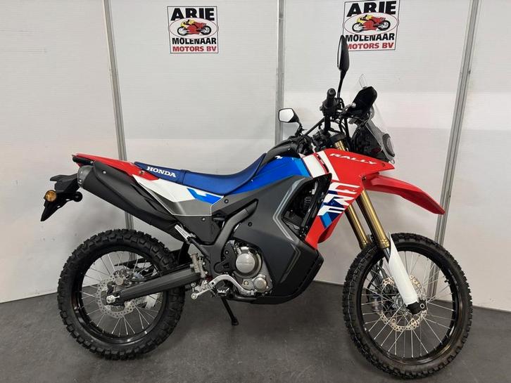 Honda CRF 300 Rally ABS (bj 2025), Motoren, Motoren | Honda, Bedrijf, Overig, 12 t/m 35 kW