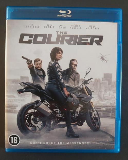 The Courier ( Gary Oldman Olga Kurylenko), Cd's en Dvd's, Blu-ray, Zo goed als nieuw, Ophalen of Verzenden