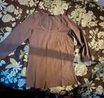 Yest grijs shirt, maat M, Maat 38/40 (M), Ophalen of Verzenden, Zo goed als nieuw, Grijs