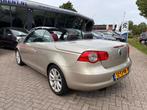 Volkswagen Eos 2.0 T-FSI, Leder, Pano, Clima Inruil mogelijk, Auto's, Volkswagen, Voorwielaandrijving, 4 cilinders, 4 stoelen