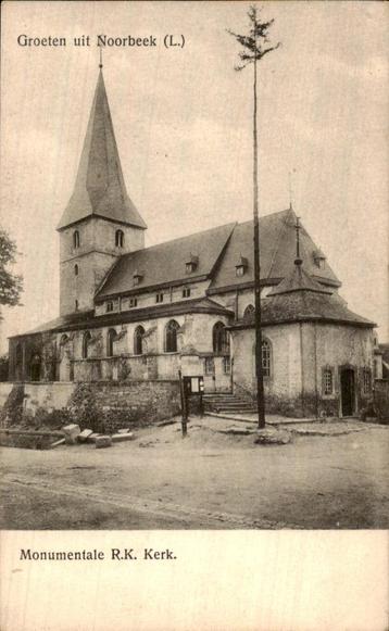 Noorbeek - R.K. Kerk beschikbaar voor biedingen