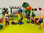 Playmobil 70212 Dolhouse Kinder feest met Clown !, Complete set, Ophalen of Verzenden, Zo goed als nieuw