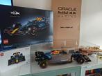 Lego technic F1 Red Bull 42206 schaal 1:8, Ophalen, Zo goed als nieuw, Auto