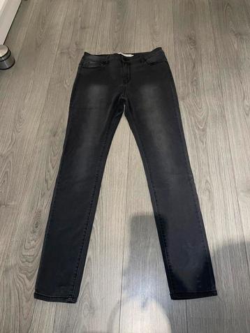 Vero Moda zwarte stretch spijkerbroek jeans mt L / l32 beschikbaar voor biedingen