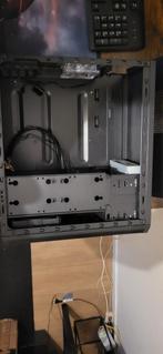 Fractal mATX pc kast, Computers en Software, Computerbehuizingen, Ophalen of Verzenden