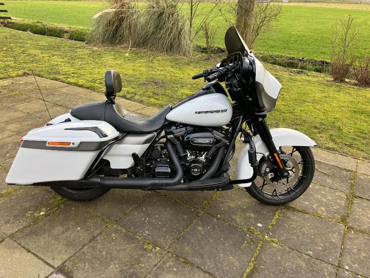 Te koop Harley Davidson 114 FLHXS Streetglide 2020, Motoren, Motoren | Harley-Davidson, Particulier, Toermotor, meer dan 35 kW