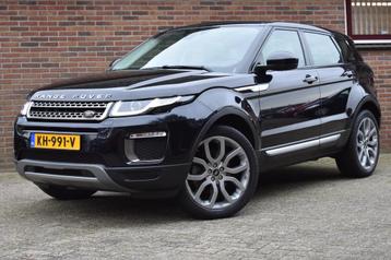 Land Rover Range Rover Evoque 2.0 TD4 HSE Dynamic '16 Xenon  beschikbaar voor biedingen