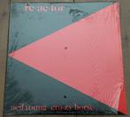 Neil Young & Crazy Horse - Re·ac·tor lp / US '81, w. inner, Ophalen of Verzenden, Zo goed als nieuw, 12 inch, Poprock