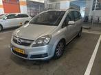 Opel Zafira 2.2 AUT 2007 Grijs, Stof, 4 cilinders, 7 stoelen, Parkeersensor