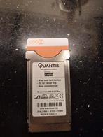 Quantis Irdeto DVB CI & CI Plus Module, Ophalen of Verzenden, Gebruikt, Decoder