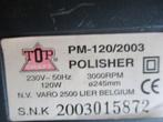 Poetsmachine . TOP,, Ophalen of Verzenden