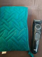 BRAUN Scheerapparaat, Ophalen, Scheren en Epileren