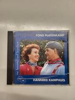 Fons platenkamp hanneke kamphuis, Ophalen of Verzenden, Gebruikt, Levenslied of Smartlap