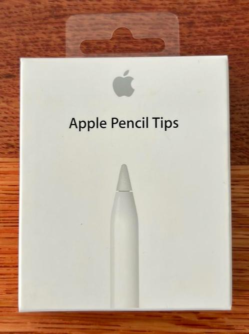 Apple Pencil Tips - 4 stuks  *NIEUW in verpakking*, Computers en Software, Tablet-hoezen, Nieuw, Overige typen, Ophalen of Verzenden