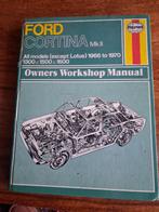 Haynes manual Ford Cortina, Auto diversen, Ophalen of Verzenden