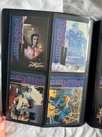 Upper deck street fighter 80 losse plaatjes in 1 koop bieden, Ophalen of Verzenden, Meerdere plaatjes