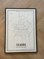 Poster Wijck Tilburg, Ophalen of Verzenden, Zo goed als nieuw