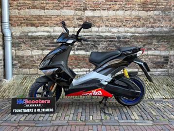 Aprilia SR 50 Ditech (eerste eigenaar) | 2006 | 3860KM beschikbaar voor biedingen