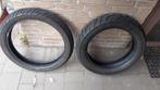 Bridgestone Battlax Adv. A41 140/80R17 110/80R19(z.g.a.n), Ophalen, Gebruikt