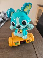 Pak me dan Puppy van Vtech, Ophalen of Verzenden, Zo goed als nieuw, Overige typen