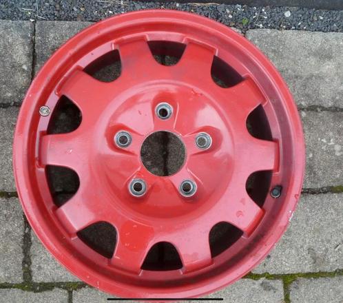 Porsche 911 964 993 velg 5,5x16 ET30 96536213000 reservewiel, Auto-onderdelen, Banden en Velgen, Velg(en), Zomerbanden, 16 inch