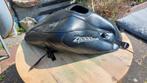Bagster tankhoes kawasaki z1000sx  zwart, z.g.a.n. Teab., Ophalen of Verzenden