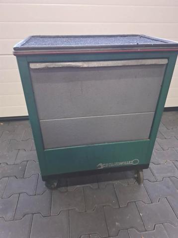 Metalen Gereedschapskar voor Autogarage beschikbaar voor biedingen