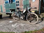 Union roulette bromfiets opknapper/winterproject/onderdelen., Fietsen en Brommers, Brommers | Oldtimers, Maximaal 45 km/u, 0 versnellingen