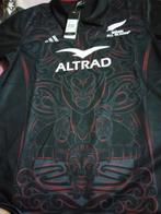 Rugby m/L all blacks, Ophalen of Verzenden, Zo goed als nieuw, Shirt