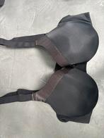 VOORGEVORMDE BEUGEL BH 95 D, Verzenden, Zwart, BH