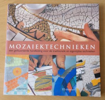 Mozaiektechnieken - Emma Biggs - 2004 beschikbaar voor biedingen