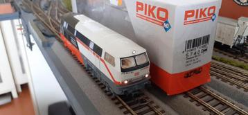PIKO 218 DIGITAAL HO   NIEUW beschikbaar voor biedingen