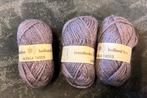 3 bollen breigaren, Ophalen of Verzenden, Nieuw, Breien of Haken, Wol of Garen