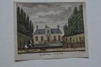DANTEMADIEL DANTEMADEEL RINSMA STATE Gravure 1786 Fries GX6, Antiek en Kunst, Verzenden