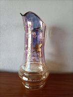 Vintage decoratieve glazen kan, Ophalen