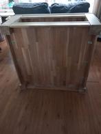 Salontafel 85x85 cm, Huis en Inrichting, Tafels | Salontafels, Ophalen, 50 tot 100 cm, Zo goed als nieuw, Minder dan 50 cm