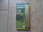 anwb goud reisgids Auvergne en Ardeche + de kaart, Boeken, Reisgidsen, Europa, Ophalen of Verzenden, Zo goed als nieuw, Reisgids of -boek