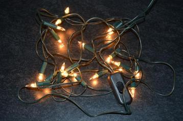 Kerstverlichting, set 16 beschikbaar voor biedingen