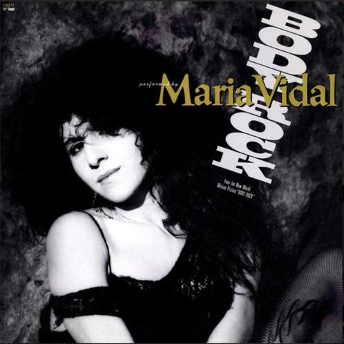 Vinyl Maria Vidal – Body Rock (Maxi-Single), Cd's en Dvd's, Vinyl Singles, Gebruikt, Maxi-single, Pop, 12 inch, Ophalen of Verzenden
