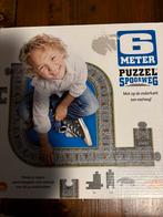 Puzzel Snelweg/Spoorbaan, Ophalen of Verzenden, Gebruikt, Jongen of Meisje