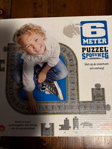 Puzzel Snelweg/Spoorbaan beschikbaar voor biedingen