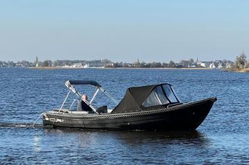 Sloep Gentle Julia 710 Tender (bj 2020) beschikbaar voor biedingen