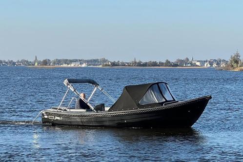 Sloep Gentle Julia 710 Tender (bj 2020), Watersport en Boten, Sloepen, Gebruikt, 6 meter of meer, Overige brandstoffen, Polyester