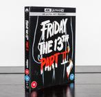 Friday the 13th Part II 4K UHD + Blu-Ray (UK Import), Cd's en Dvd's, Blu-ray, Horror, Ophalen of Verzenden, Building 5 Chiswick Park 566 Chiswick High Road LONDON, W4 5YF United Kingdom