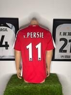 Arsenal thuisshirt 2008/2010 Van Persie, Maat L, Ophalen of Verzenden, Zo goed als nieuw, Shirt