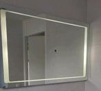 Badkamer spiegel met verwarming en verlichting, Minder dan 25 cm, Minder dan 100 cm, Overige typen, 100 tot 150 cm