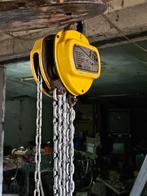 Yale 3 Ton Kettingtakel - Nieuw, Doe-het-zelf en Verbouw, Lieren en Takels, Ophalen, Nieuw, Handmatig