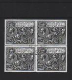 blokje van 4  1929 vals, Postzegels en Munten, Ophalen of Verzenden