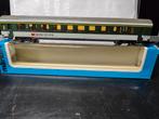 Märklin H0 4215 Zwitsers personenrijtuig met verlichting, Wisselstroom, Verzenden, Wagon, Zo goed als nieuw