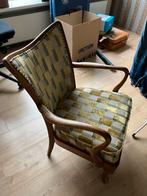Vintage Stoel, Huis en Inrichting, Ophalen, Gebruikt, Minder dan 75 cm, 50 tot 75 cm